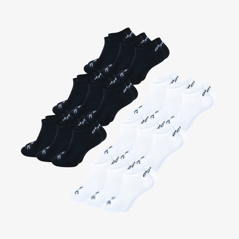 O'Neill 18ER PACK - Sokken - black / white