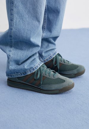 adidas Originals, Baskets basses - dark green