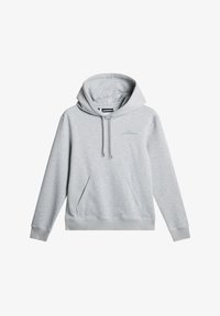 Ej vald, light grey melange