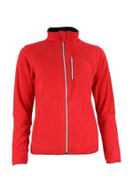 Régate - Veste polaire DISSOLVER - Rouge cerise - Enfant - 28.99