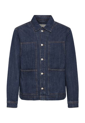 Solid, SDVELTON - Jeansjacke - blue denim