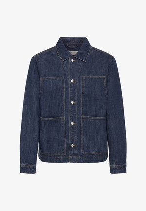 Solid, SDVELTON - Jeansjacke - blue denim