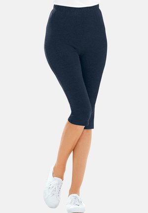 BEQUEME - Legging - navy