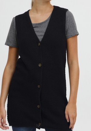 Chaleco - black