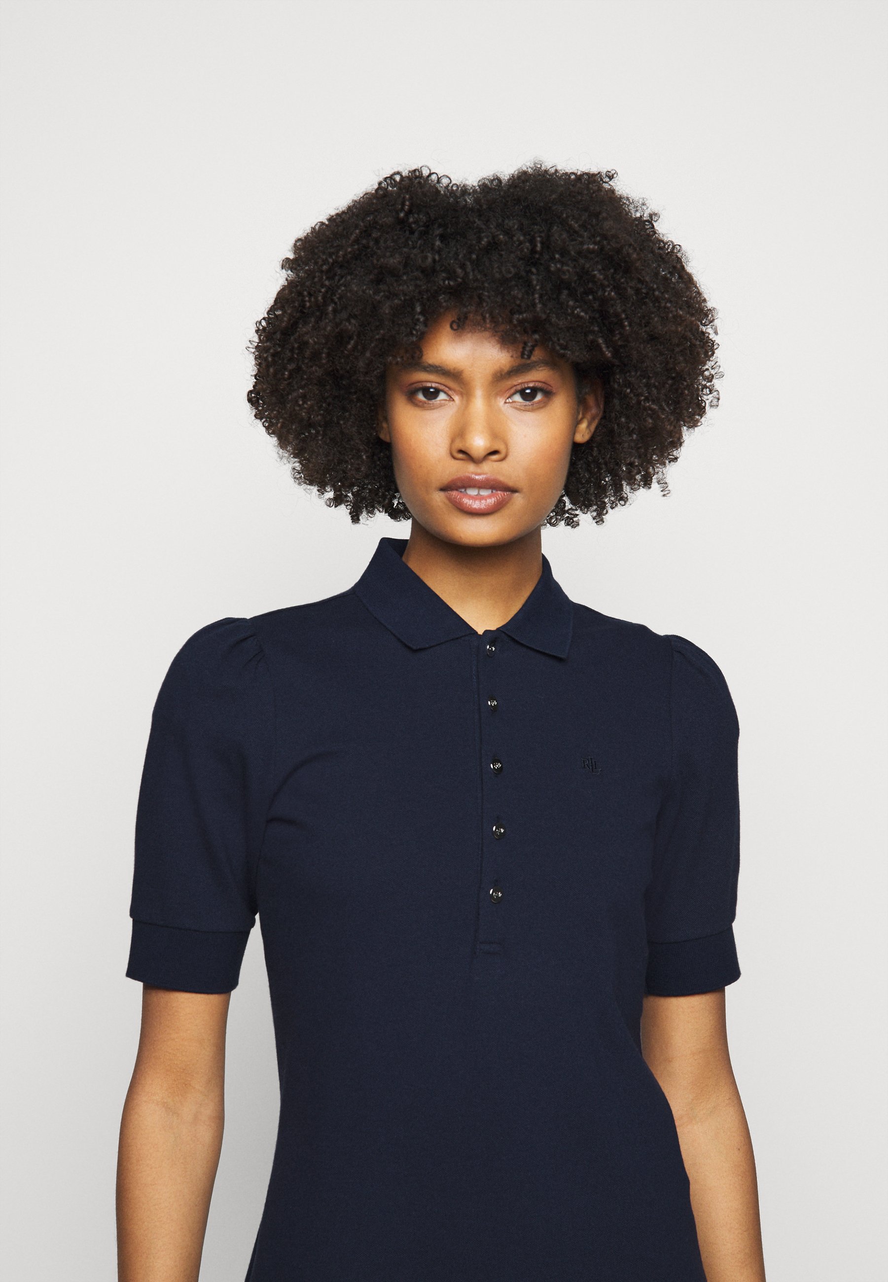 Lauren Ralph Lauren COLLARED SHIFT 