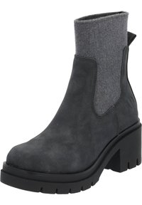 Palado Botines con plataforma - grey