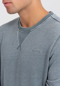 Ombre WASHABLE - Sudadera - light blue