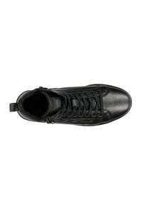 Wojas Vysoké tenisky - black