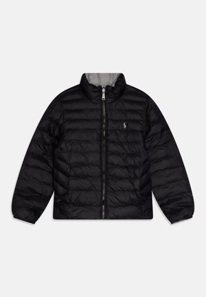 TERRA OUTERWEAR UNISEX - Jas - black/light grey heather