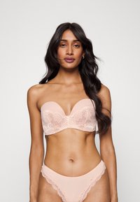 Wonderbra - STARKER HALT - Reggiseno con spalline regolabili - pearl beige Immagine in miniatura 1