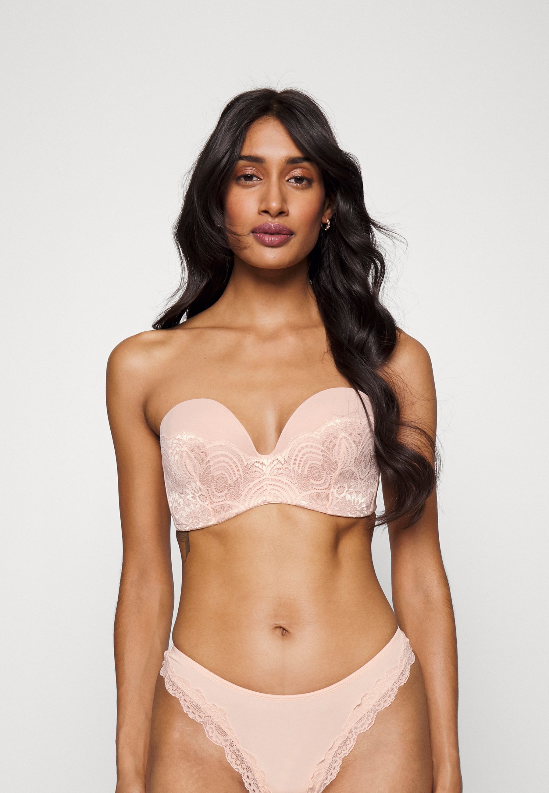 New Perfect Wonderbra Strapless BH Skin/nude Sujetador Wonderbra