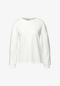 Unausgewählt, weiß