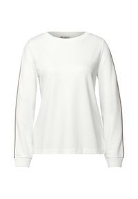 Longsleeve - weiß