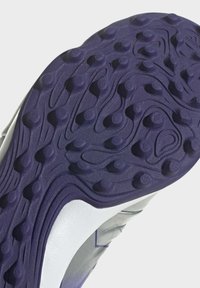 adidas Performance COPA SENSE 3 TF - Botas de futebol para piso sintético - silver