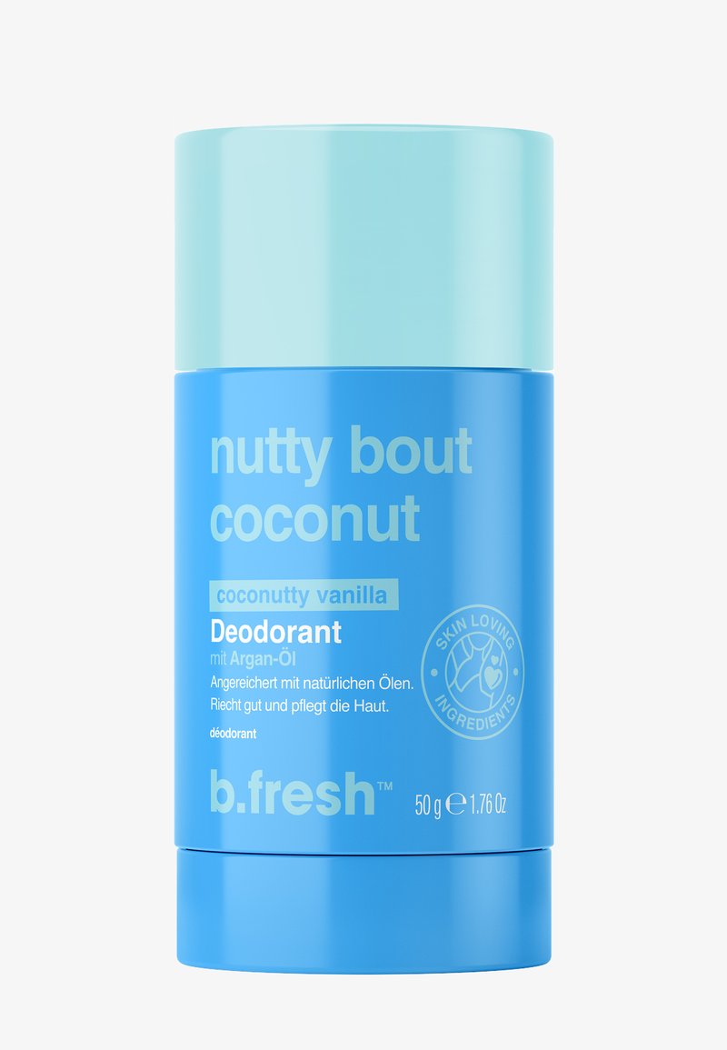 b.fresh NUTTY BOUT COCONUT - COCONUTTY VANILLA DEODORANT BLENDED WITH AR - Deodorant