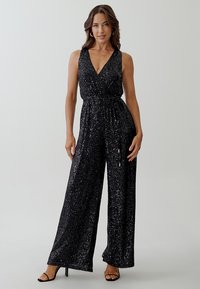 TUSSAH AMBER  - Overal - black sequin