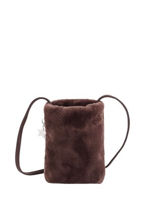 ALBA - Mobiltaske - brown