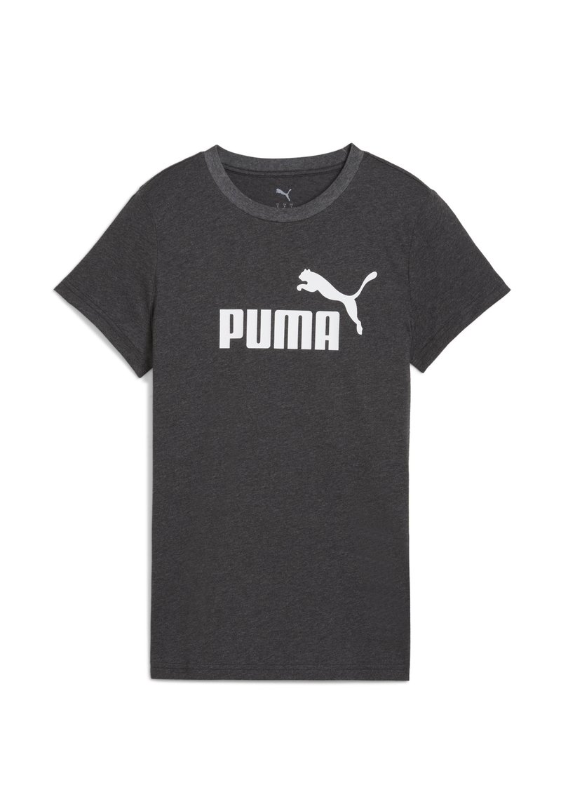 Puma T-shirt print grijs Puma T-shirt print grijs