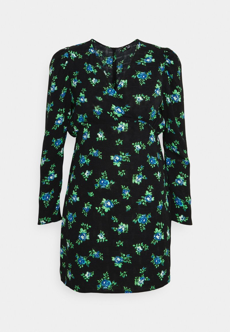 Vero Moda Petite Jurk zwart Vero Moda Petite Jurk zwart