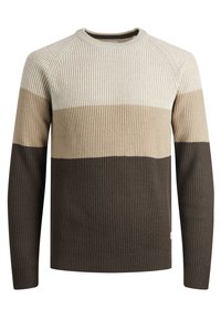 Jack & Jones Maglione - beige