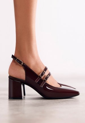 Gioseppo SODUS - Classic heels - marron