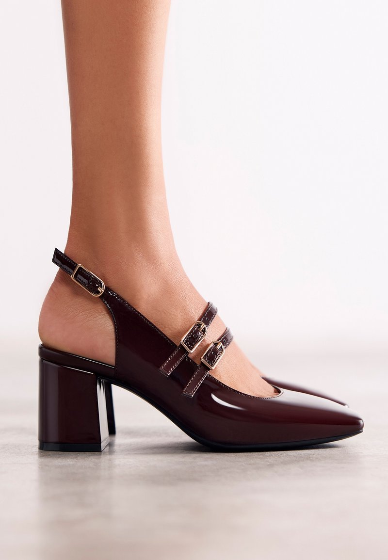 Gioseppo SODUS - Classic heels - marron