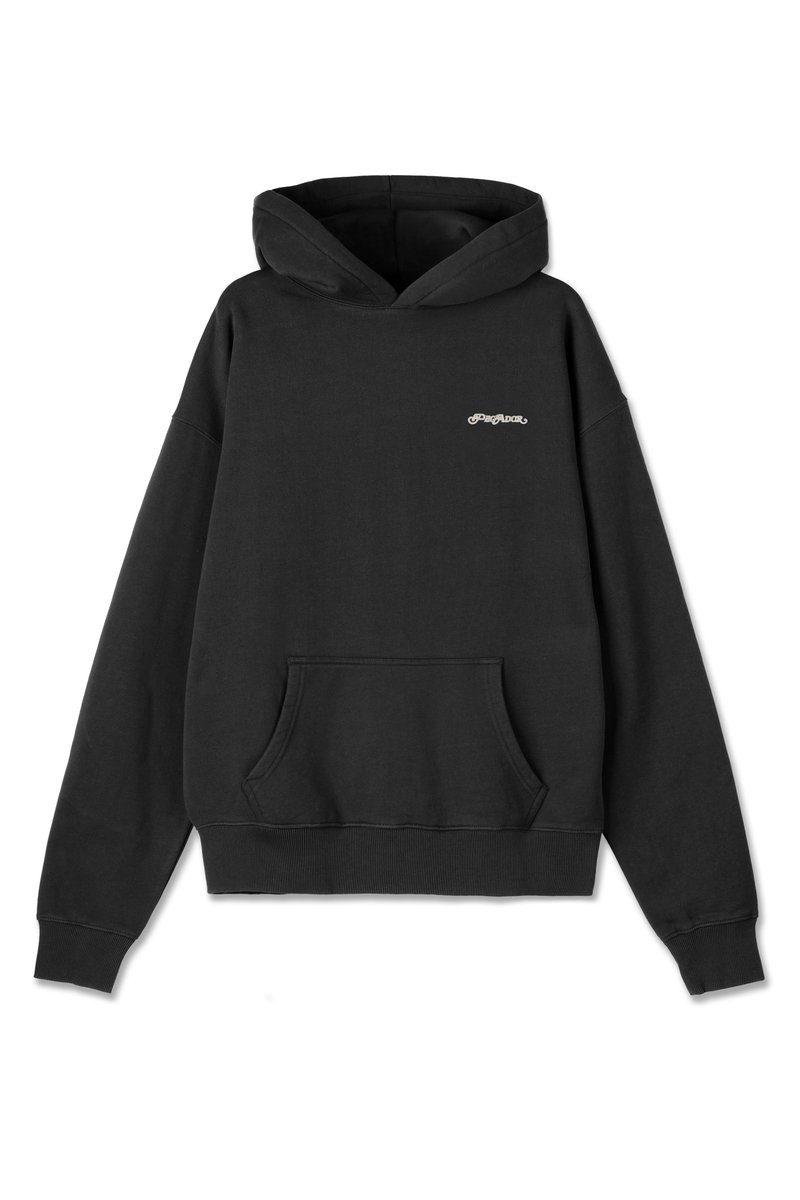 Pegador Hoodie zwart