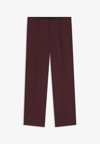 Δεν επιλέχθηκε, dark red