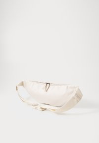 Nike Sportswear HERITAGE WAISTPACK UNISEX - Jostas soma - lt orewood brn/lt orewood brn/white