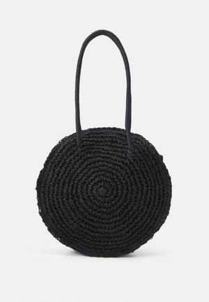 Shopping bag - black