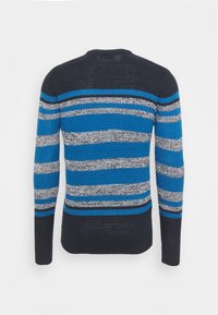 Brave Soul Pullover - blue