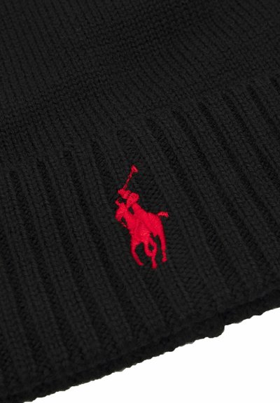 Polo Ralph Lauren BERRETTO - Berretto - black