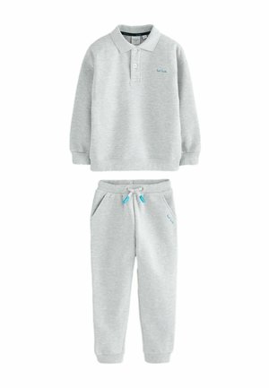 JOGGERS SET - Trainingsanzug - grey