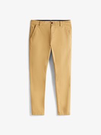 Niet geselecteerd, beige