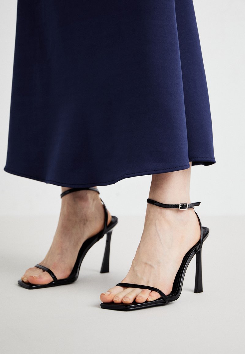 Simmi London APPLE - Sandalai - black
