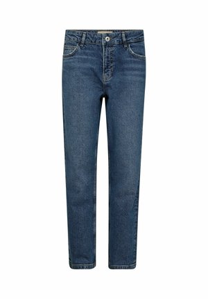 Mos Mosh COLORADO OLIH - Straight leg jeans - blue