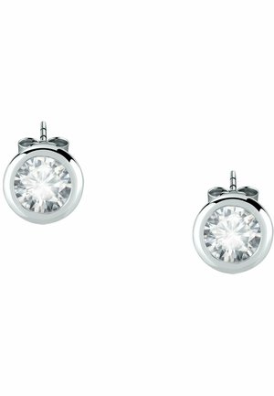 Ohrringe - sølv farve