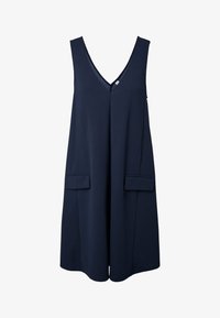 Non selezionato, navy blazer