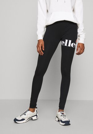 PEMADULA - Leggings - black