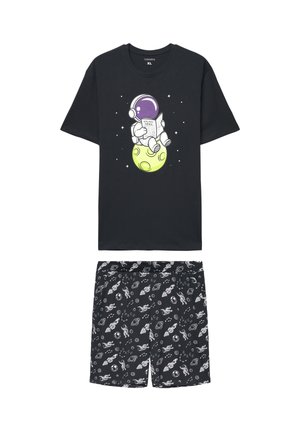 SET - Pigiama - var nero