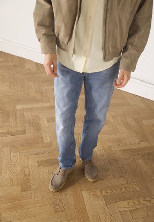 Manfield, Scarpe da barca - beige