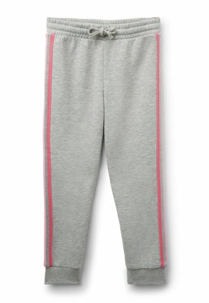 TEZENIS - Teplákové kalhoty - grey