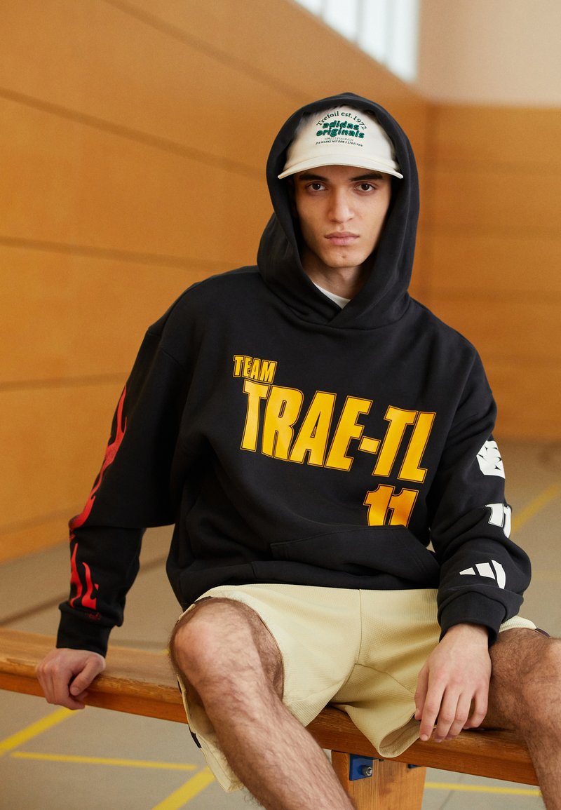 Sweat à Capuche Italie Team Soccer, Homme Taille L, Bleu, Marque CHIP