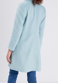 Cache Cache Classic coat - turquoise