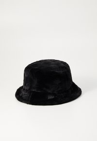 Nike Sportswear APEX BUCKET UNISEX - Hatte - black