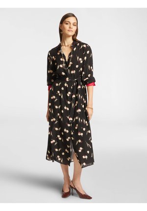 Elena Mirò, STAMPATO - Blusenkleid - nero