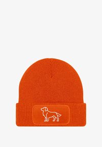 Unselected, labrador orange