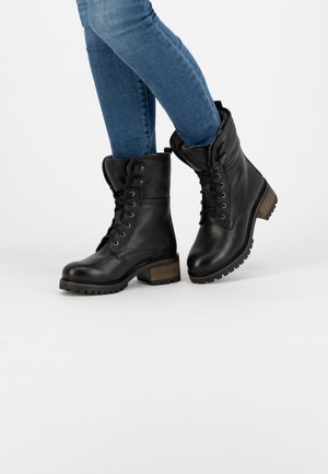 Mysa DAISY - Veterboots - black