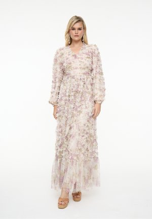 RUFFLE - Maxikleid - multicolour