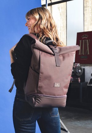 Johnny Urban, ALLEN MEDIUM - Zaino - brown